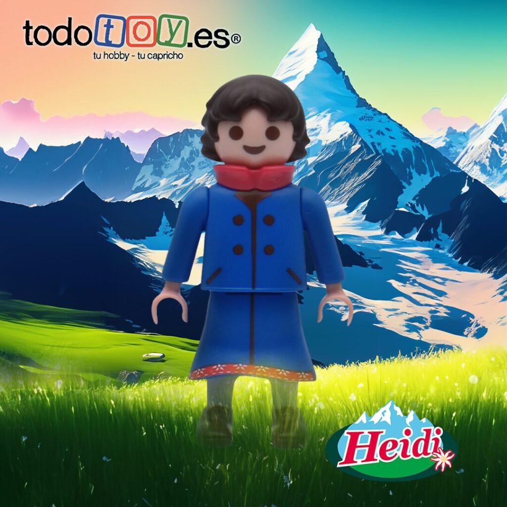 heidi playmobil
