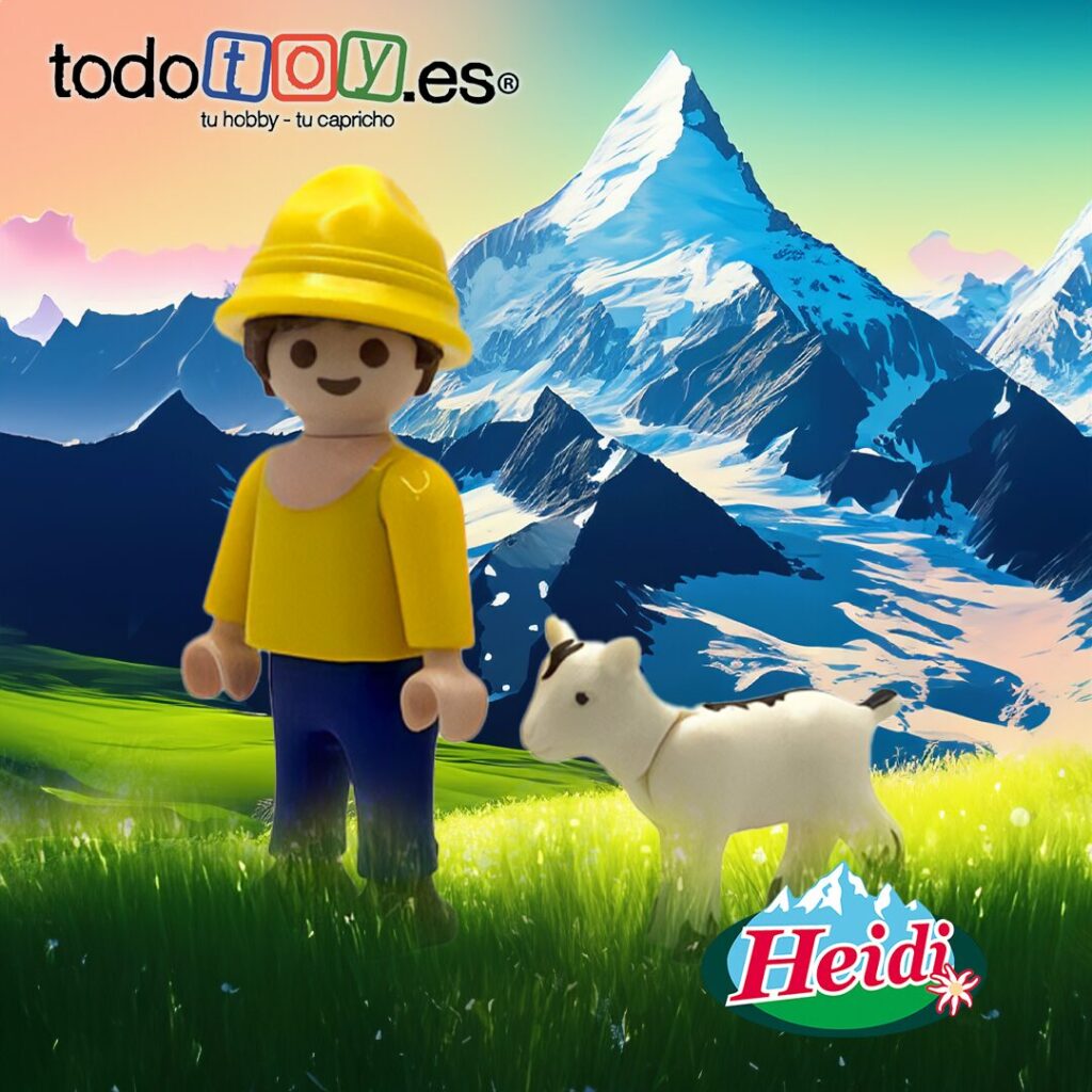 heidi playmobil