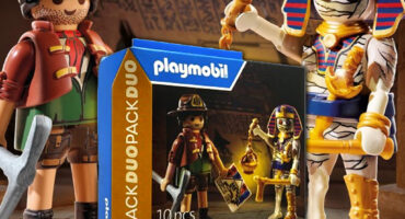 Playmobil embalaje sostenible Playmobil embalaje sostenible