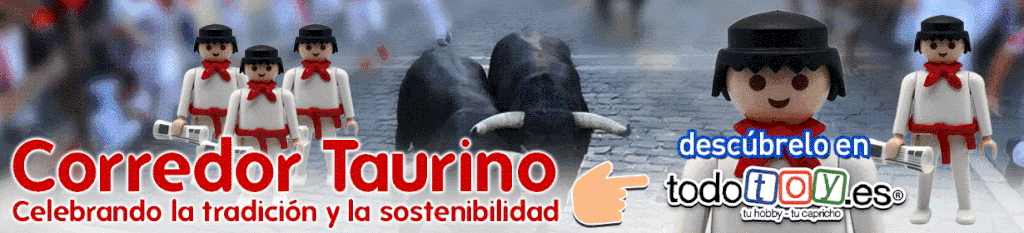 comprar corredor taurino
