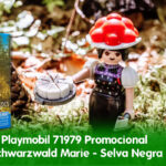 Playmobil 71979 Schwarzwald Marie – Selva Negra: una pieza exclusiva para coleccionistas