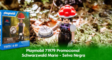 Playmobil 71979 Schwarzwald Marie – Selva Negra: una pieza exclusiva para coleccionistas Playmobil 71979 Schwarzwald Marie – Selva Negra: una pieza exclusiva para coleccionistas