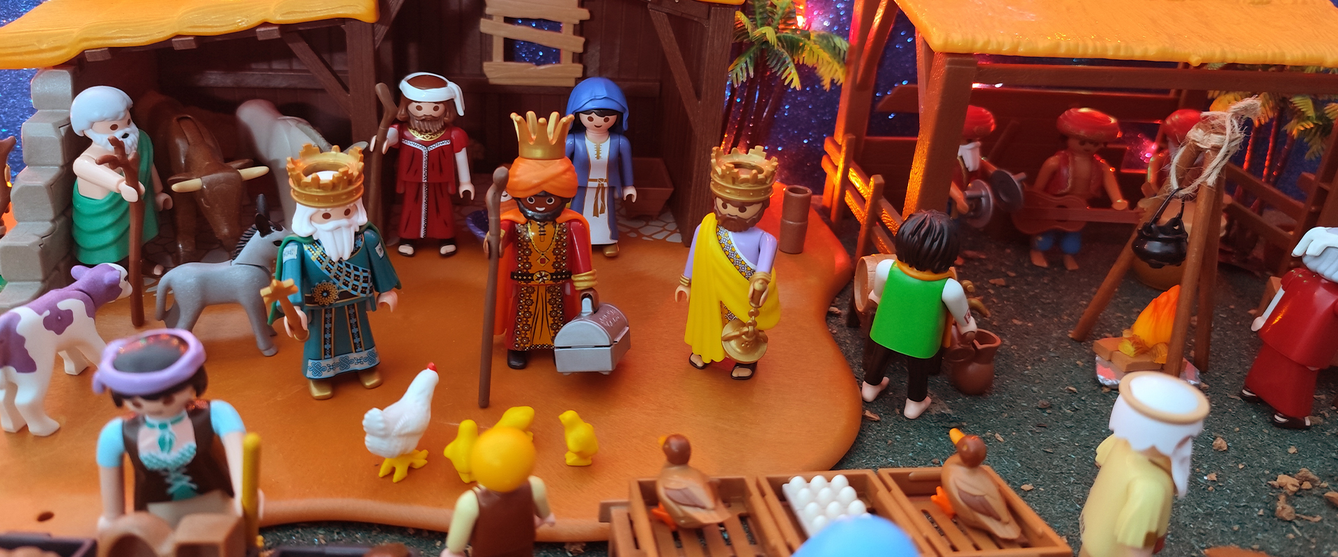 tu propio belén de playmobil tu propio belén de playmobil