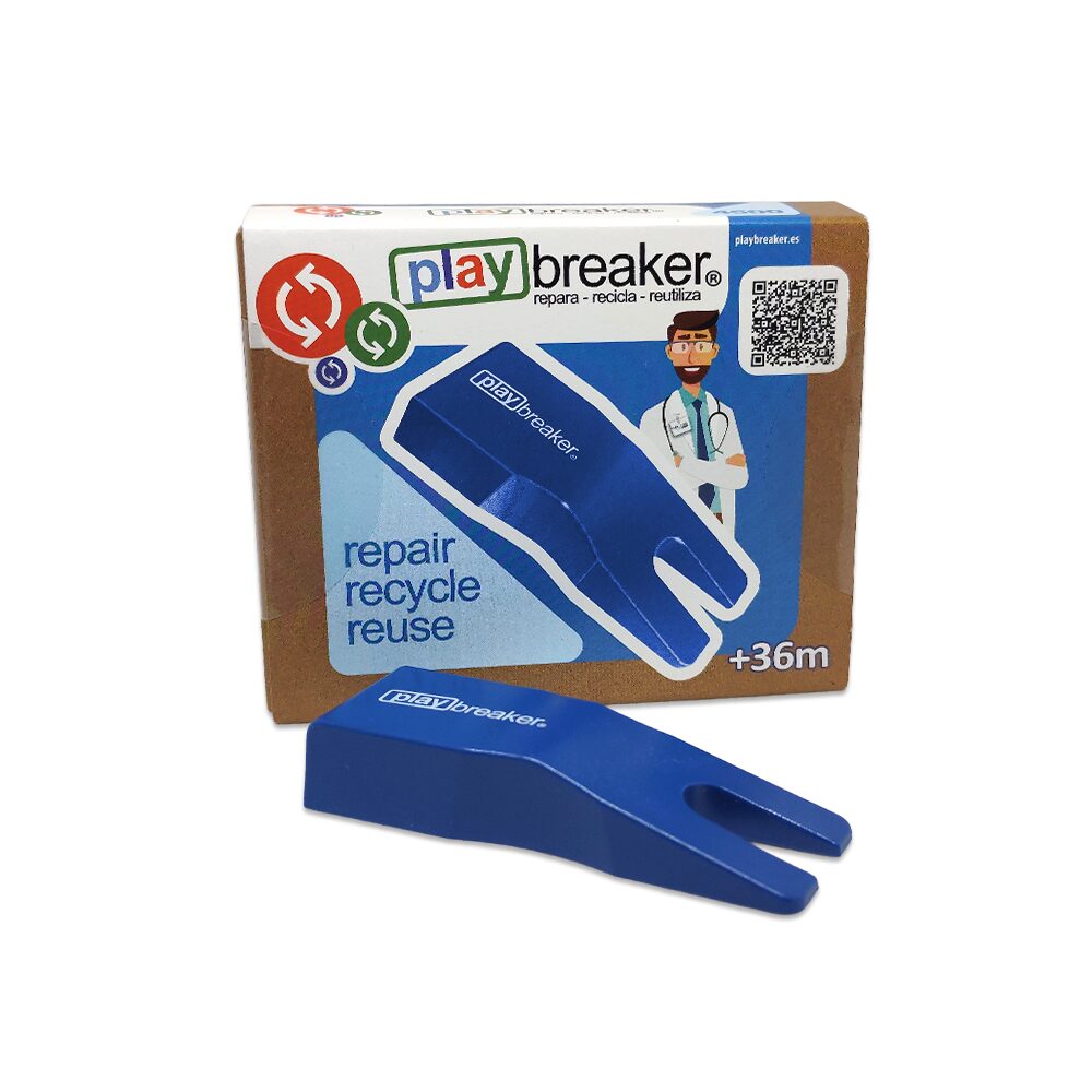 playbreaker 4500 – Desmontador de figuras