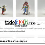 Descubre el nuevo buscador con IA de todotoy.es. Encuentra productos fácilmente escribiendo con tus propias palabras y recibe recomendaciones inteligentes al instante.