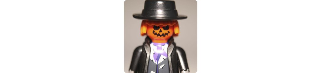 Comprar Playmobil Halloween - todotoy