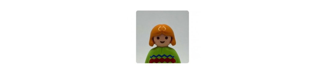 Comprar figuras de Niños Playmobil 123 - todotoy.es