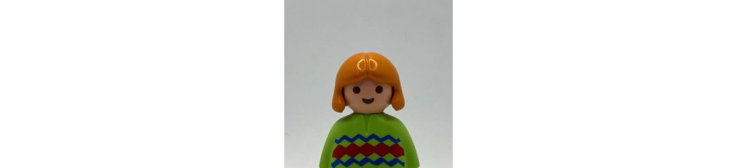 Comprar figuras de Niños Playmobil 123 - todotoy.es