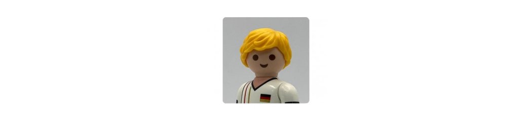 Comprar Playmobil Futbolistas - todotoy
