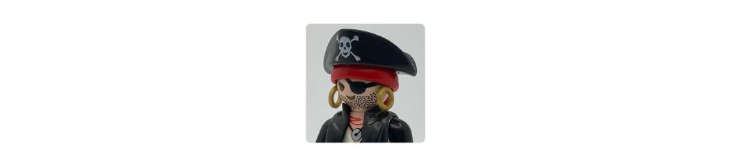 Comprar Playmobil Piratas - todotoy