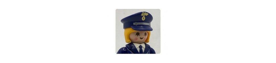 Comprar Playmobil Policía - todotoy