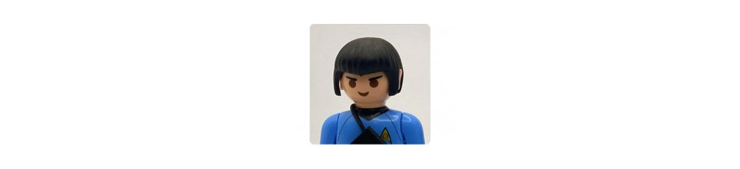 Comprar Playmobil Star Trek - todotoy