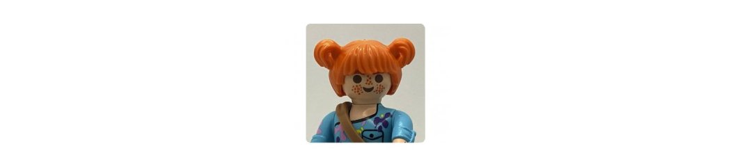 Comprar Serie 25 Chicas Playmobil - todotoy