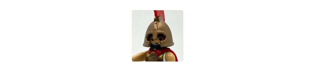 Playmobil GRIEGO