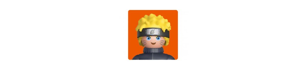 Playmobil NARUTO