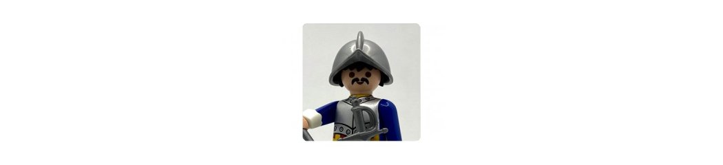 TERCIOS Playmobil