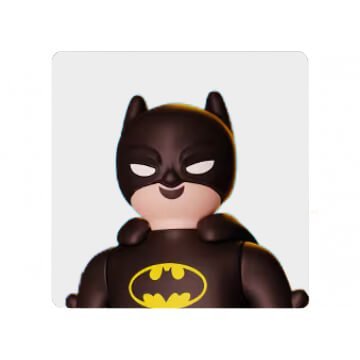 SUPERHÉROES PLAYMOBIL