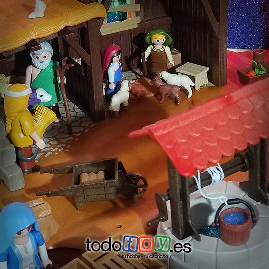 El Belén de Playmobil: Un Enfoque Especial para la Tradición Navideña