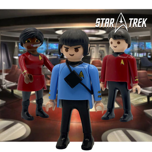 Explorando el Universo con STAR TREK de Playmobil