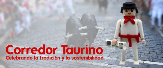Corredor Taurino: una figura única que celebra la tradición y la sostenibilidad
