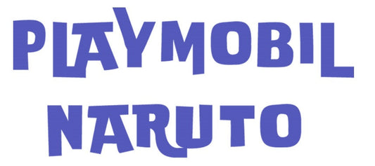Naruto Playmobil: coleccionismo exclusivo para Otakus