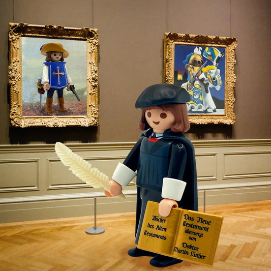 Celebra el Día Internacional de los Museos con todotoy