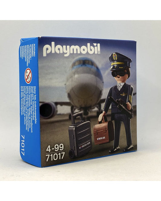 Explorando la Historia y Exclusividad de las Figuras Korean Air de Playmobil