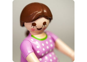 PLAYMOBIL HOUSE DOLL