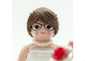 PLAYMOBIL NOVIOS