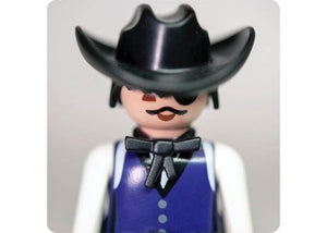PLAYMOBIL OESTE