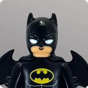 SUPERHÉROES PLAYMOBIL