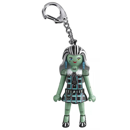 Playmobil 72044 Monster High Llavero Frankie Stein