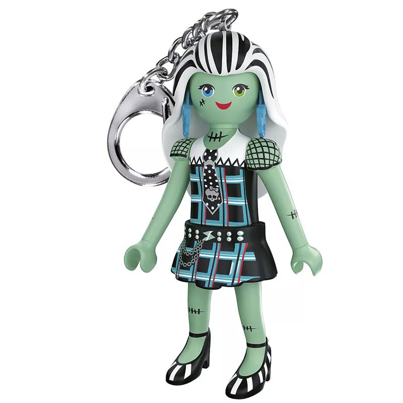 Playmobil 72044 Monster High Llavero Frankie Stein