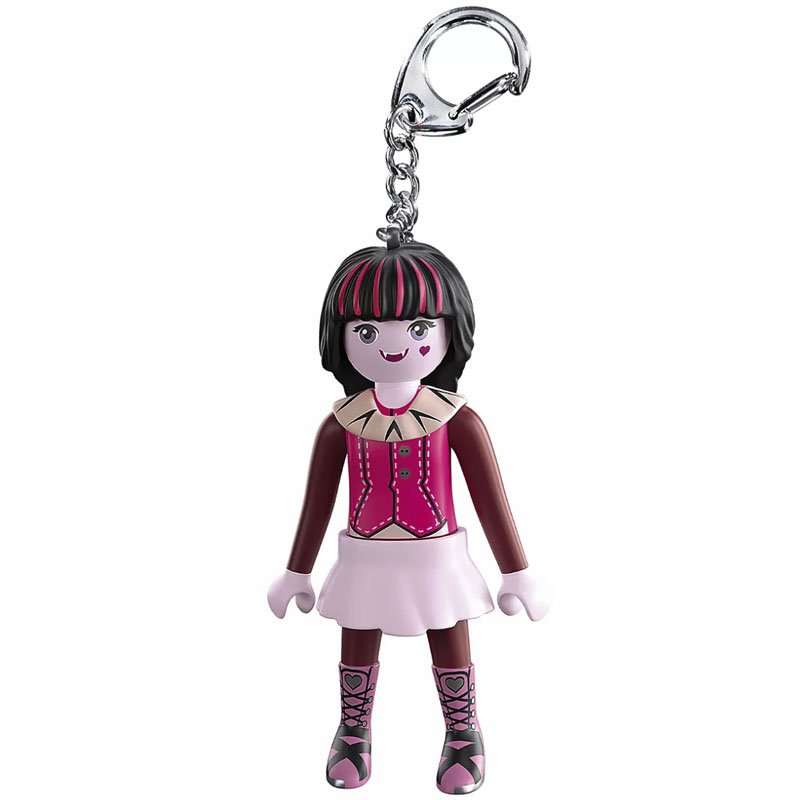 Playmobil 72046 Monster High Llavero Draculaura