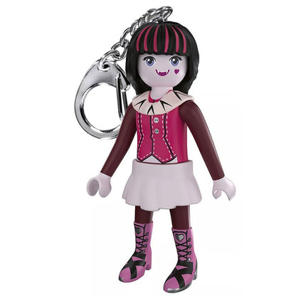 Playmobil 72046 Monster High Llavero Draculaura