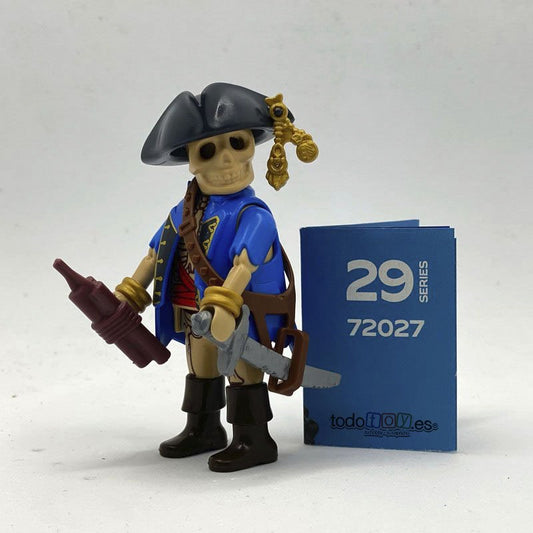 Playmobil 72027 Pirata Fantasma Serie 29 Chicos