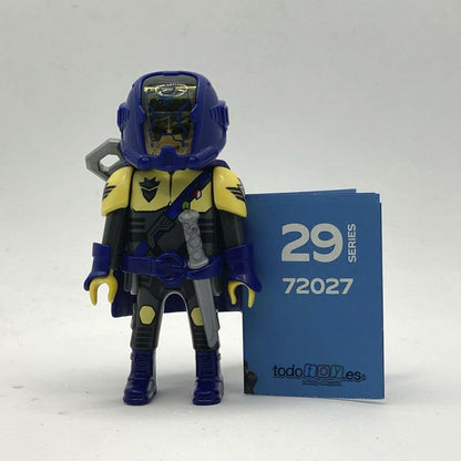 Playmobil 72027 Serie 29 Chicos - Completa
