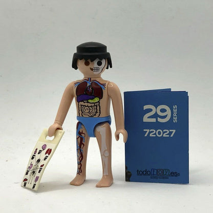 Playmobil 72027 Serie 29 Chicos - Completa