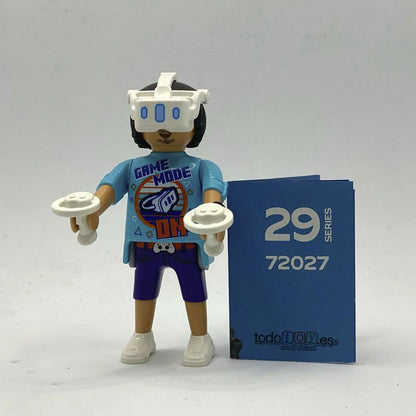 Playmobil 72027 Serie 29 Chicos - Completa