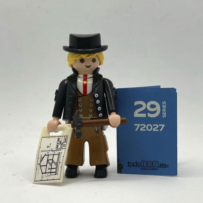 Playmobil 72027 Serie 29 Chicos - Completa