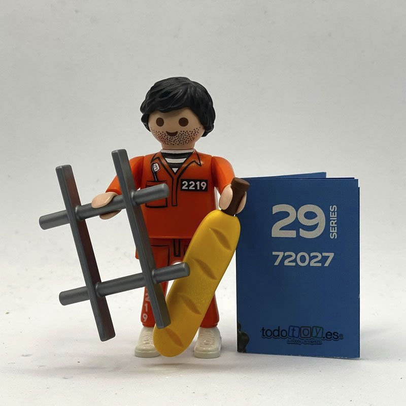 Playmobil 72027 Serie 29 Chicos - Completa