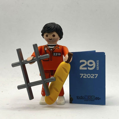 Playmobil 72027 Serie 29 Chicos - Completa