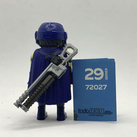 Playmobil 72027 Soldado Espacial Serie 29 Chicos