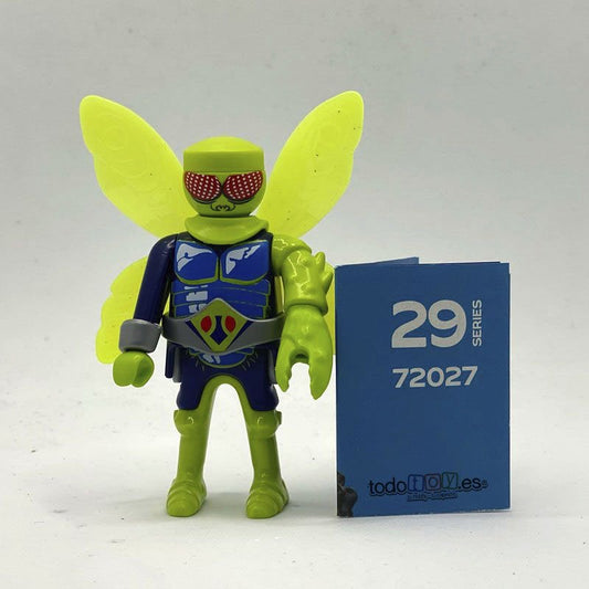 Playmobil 72027 Alien Mosca Serie 29 Chicos