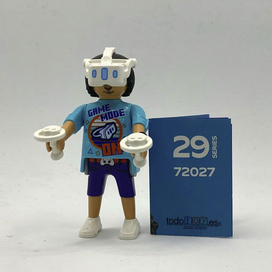 Playmobil 72027 Gamer Serie 29 Chicos