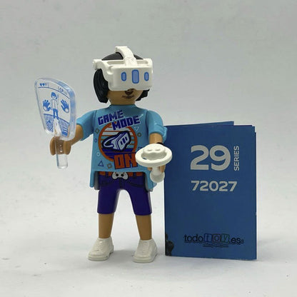 Playmobil 72027 Gamer Serie 29 Chicos
