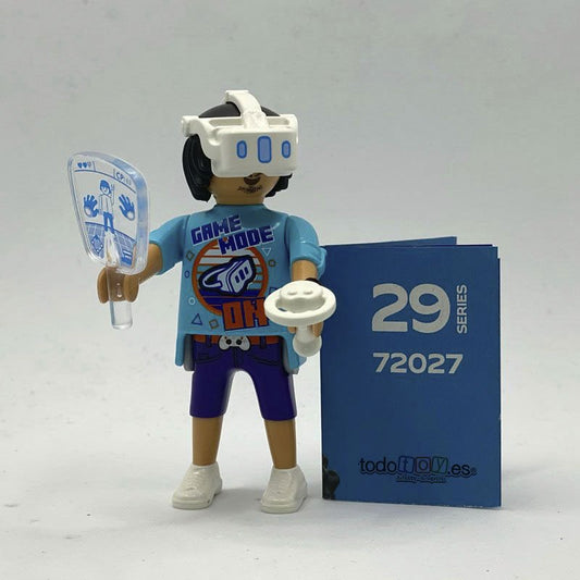 Playmobil 72027 Gamer Serie 29 Chicos