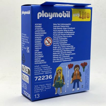 Playmobil 72236 Promocional Pareja Enamorados