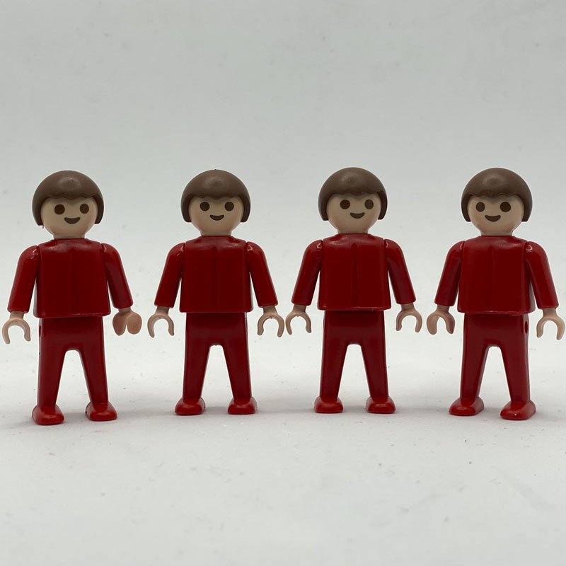 Playmobil Niños Parchís FIG252