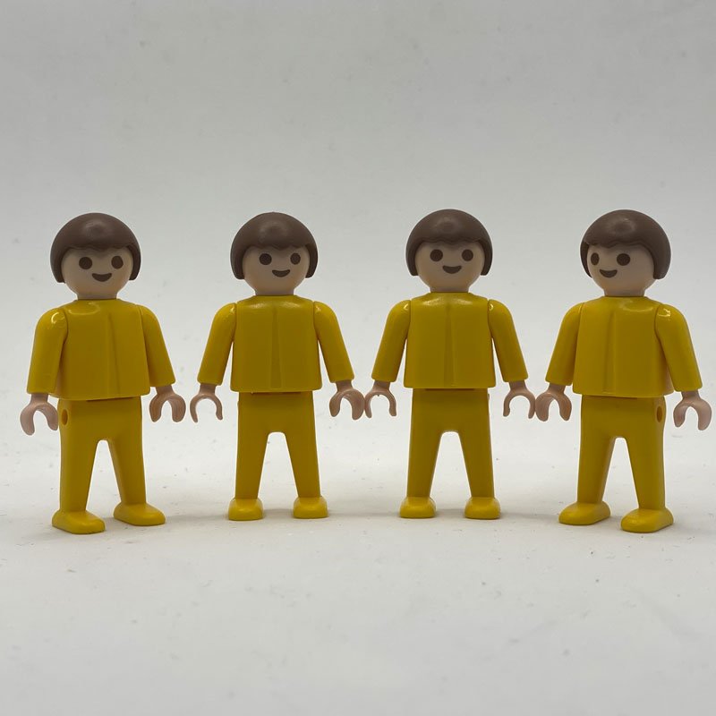Playmobil Niños Parchís FIG252